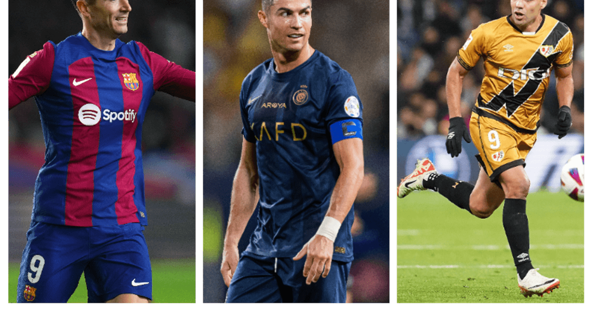 Top 10 Footballers with the Highest Number of Headed Goals Ever