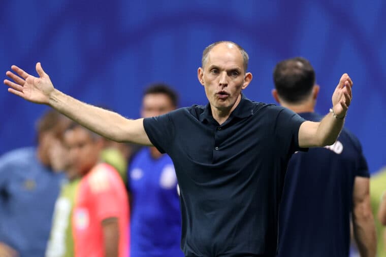 Tuchel Faces Uncertain Future After Argentina Ends England's World Cup Run