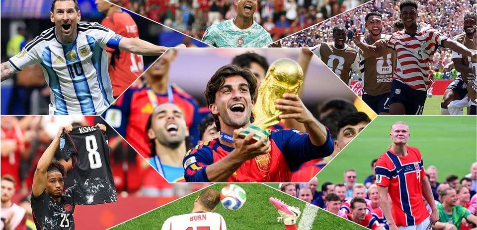 Ranking the Top 10 Moments of the 2026 World Cup