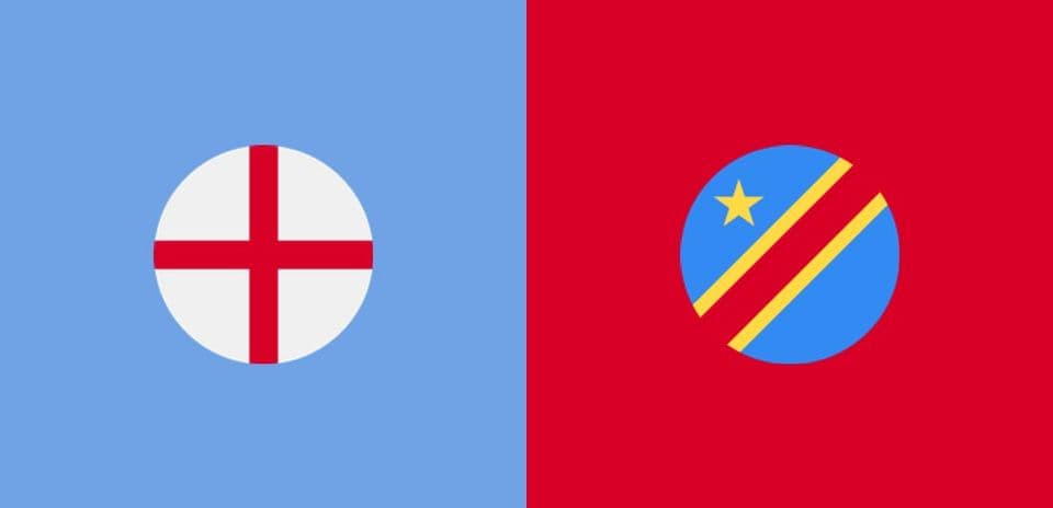England vs DR Congo: TV Channel, Live Stream, Kick-Off Time & Team News | 2026 World Cup