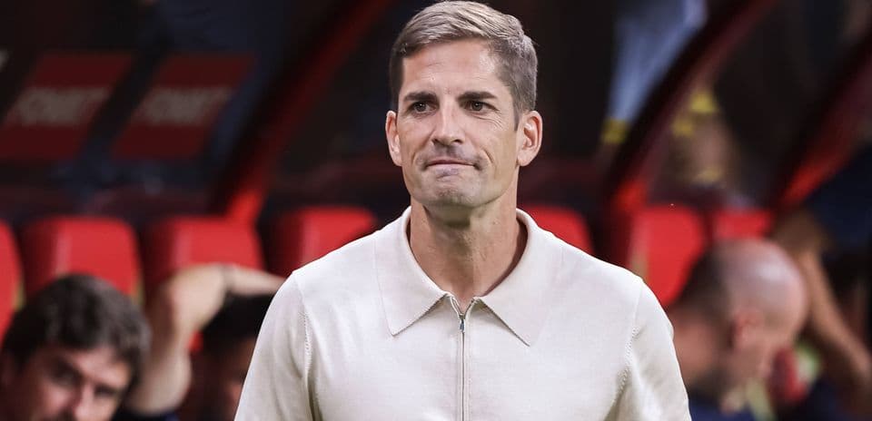 South Korea Names Robert Moreno as Interim Coach After World Cup Exit