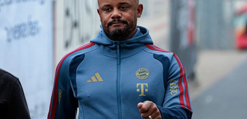 Vincent Kompany’s Bayern Munich Future Not Tied Solely to Champions League Success