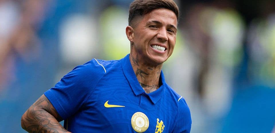 Five Midfielders Chelsea Could Sign in January to Replace Enzo Fernández