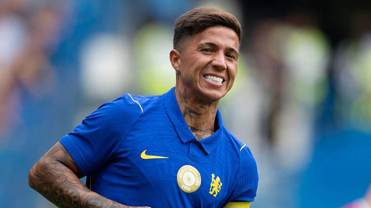 Five Midfielders Chelsea Could Sign in January to Replace Enzo Fernández