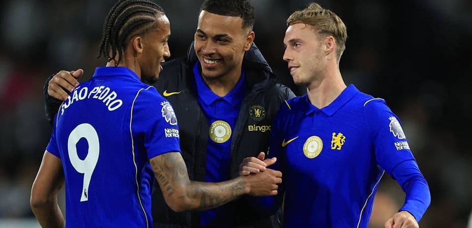 Sports Illustrated's Premier League Best XI: Gameweek 1 Highlights