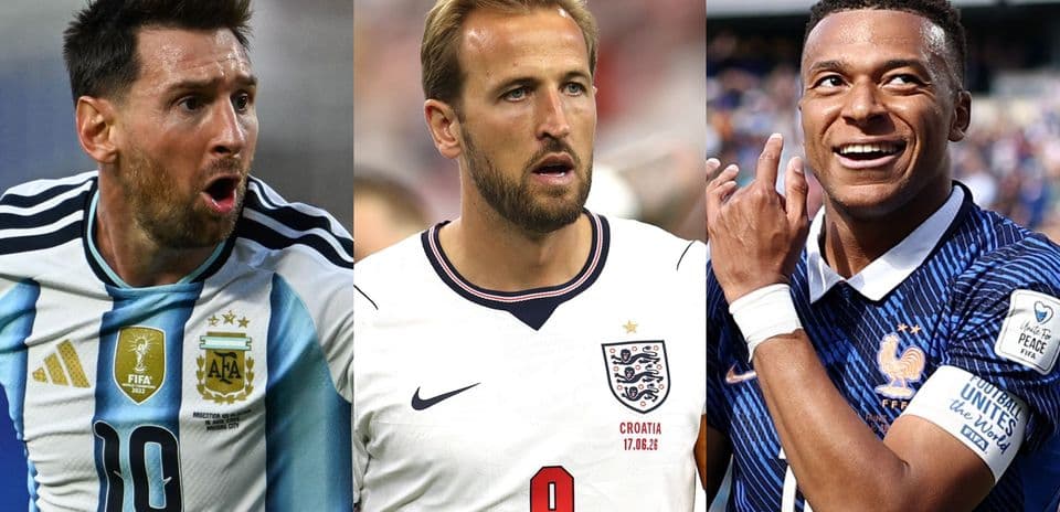 John Barnes on Harry Kane’s Focus Amid Messi, Mbappe, and Haaland at 2026 World Cup