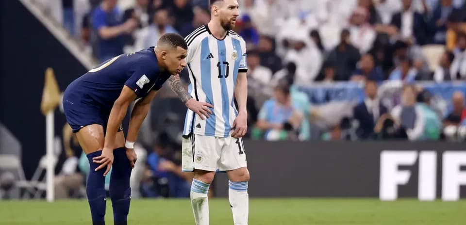 World Cup Winners: Where England, France, Spain, and Argentina Stand in FIFA History