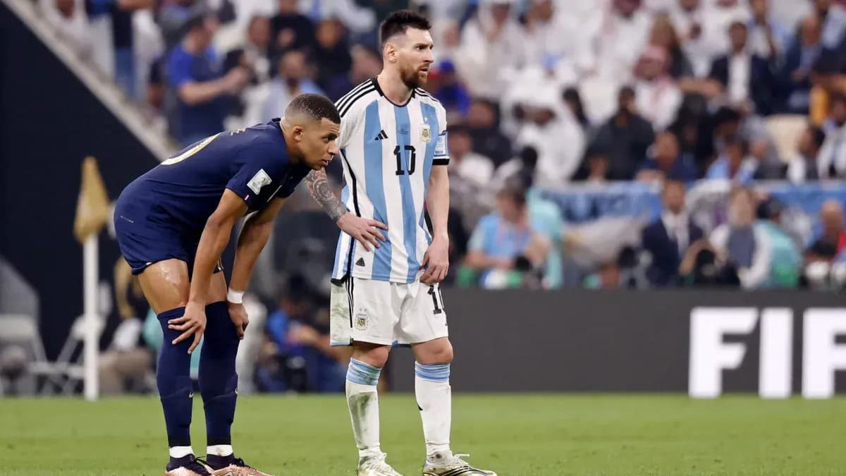 World Cup Winners: Where England, France, Spain, and Argentina Stand in FIFA History
