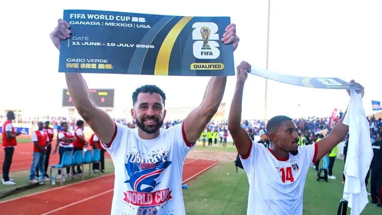 Tiny Nations in the 2026 World Cup: Curacao, Cape Verde and Their Place in History