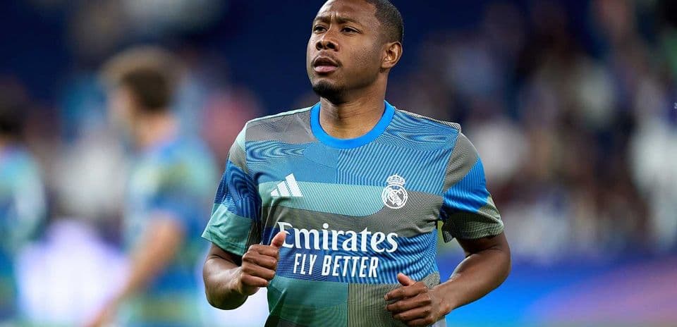 David Alaba Poised for Surprising Move to Udinese in Serie A