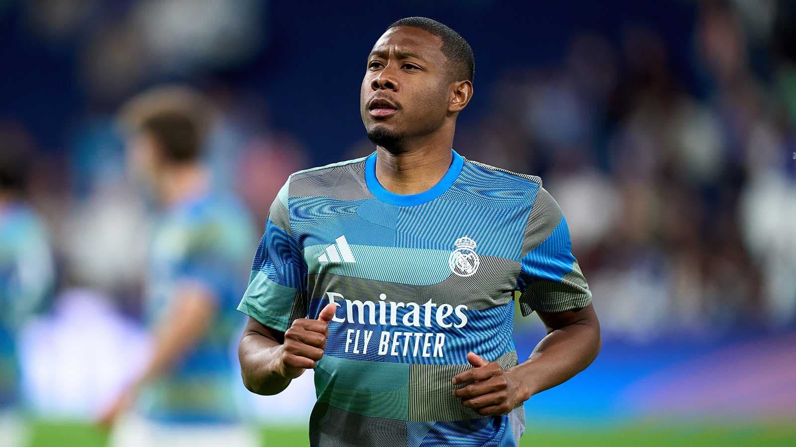 David Alaba Poised for Surprising Move to Udinese in Serie A