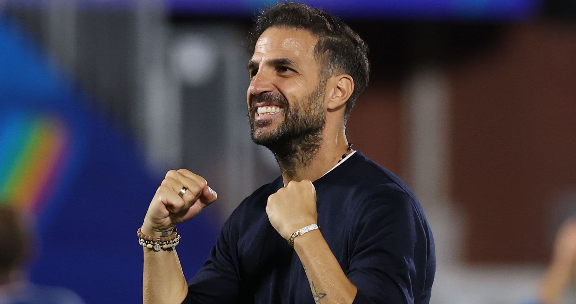 Cesc Fabregas Opens Up on Como Journey from Serie B Unknown to Champions League Contender
