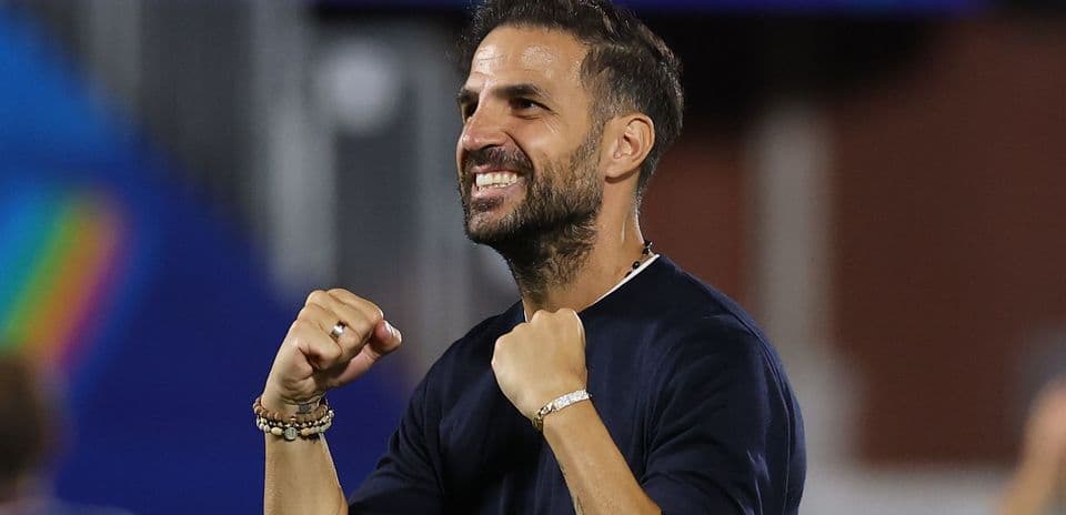 Cesc Fabregas Opens Up on Como Journey from Serie B Unknown to Champions League Contender