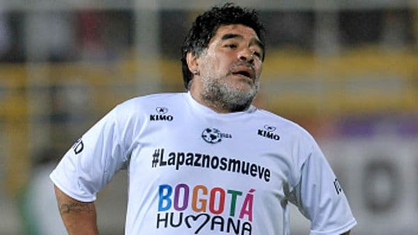 Court Expert Suggests Diego Maradona Might Have Died from Covid-19