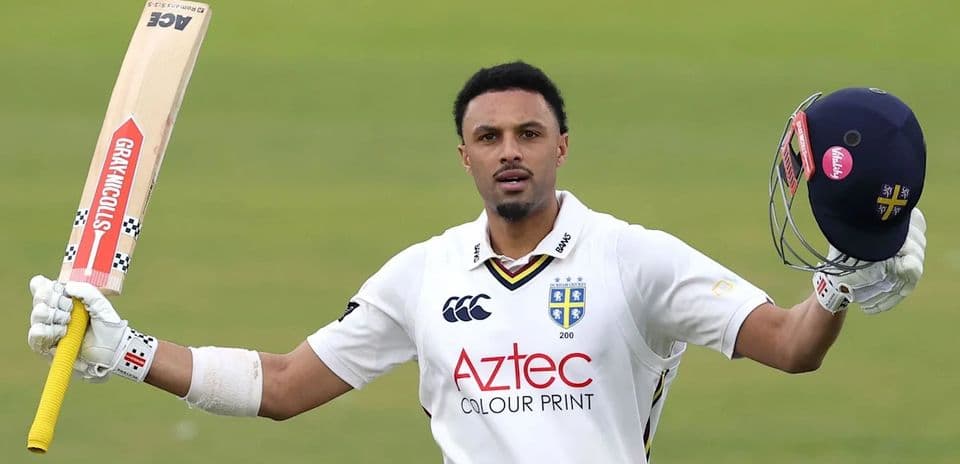 Emilio Gay Scores 141 as Durham Dominate First Day Against Lancashire