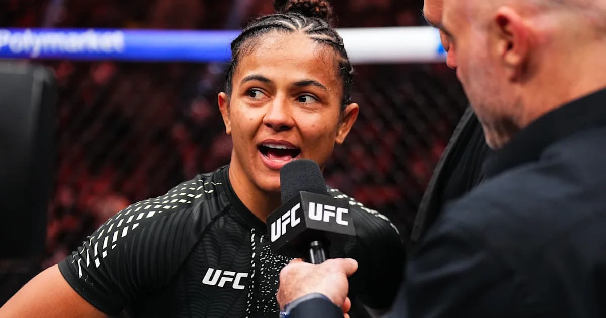 UFC 332 Preview: Natalia Silva vs. Wang Cong Fight Card, Odds, Start Time, and Details