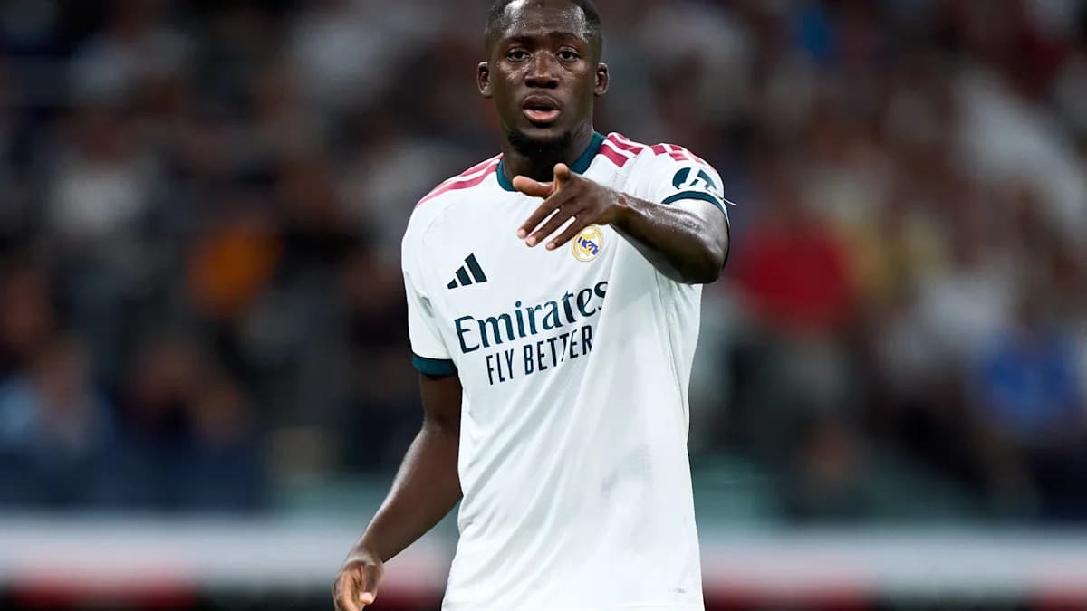 Real Madrid Concerned as Ibrahima Konaté Exits France Squad with Knee Injury