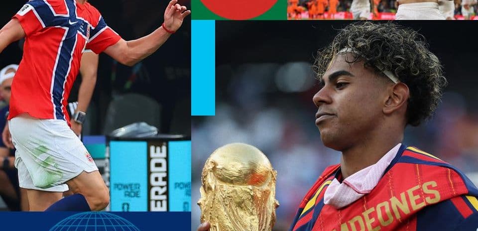 World Cup 2030 Power Rankings: Which Teams Will Challenge Spain?