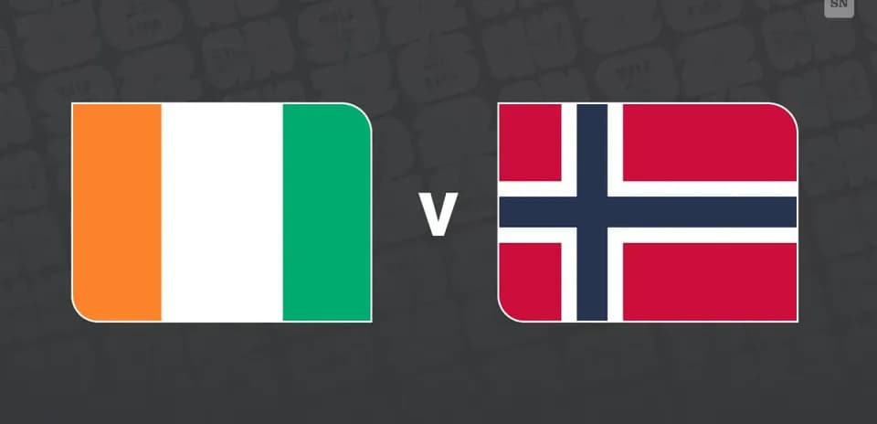 Where to Watch Ivory Coast vs. Norway World Cup Round of 32 Match