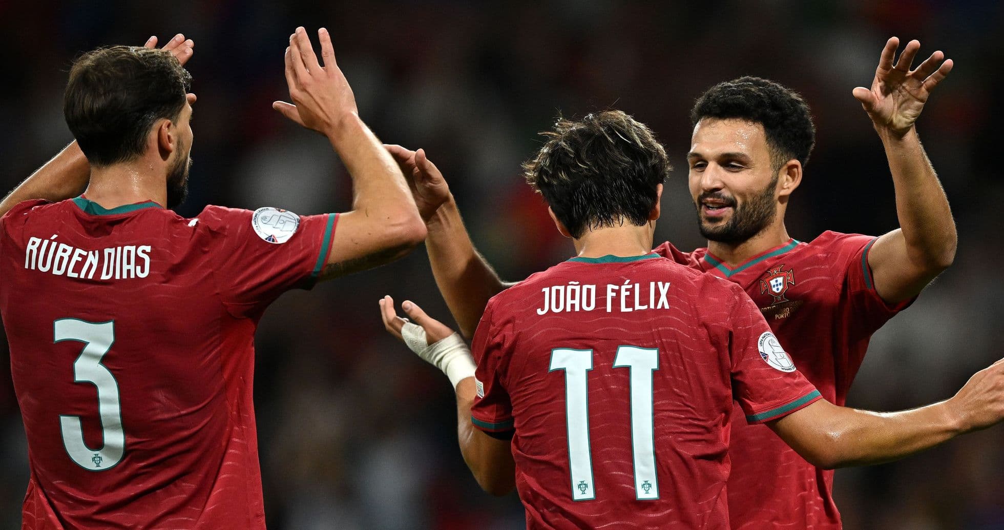Portugal Player Ratings: Cancelo and Ramos Rescue Portugal After Conceicao’s Red Card vs Norway