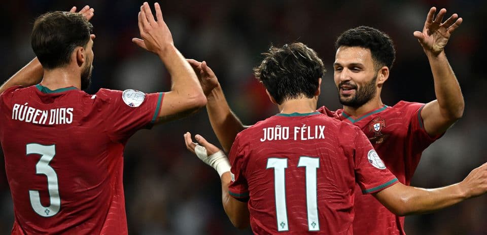 Portugal Player Ratings: Cancelo and Ramos Rescue Portugal After Conceicao’s Red Card vs Norway