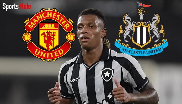 Man United Faces Setback as £34m Midfielder Prefers Newcastle Move