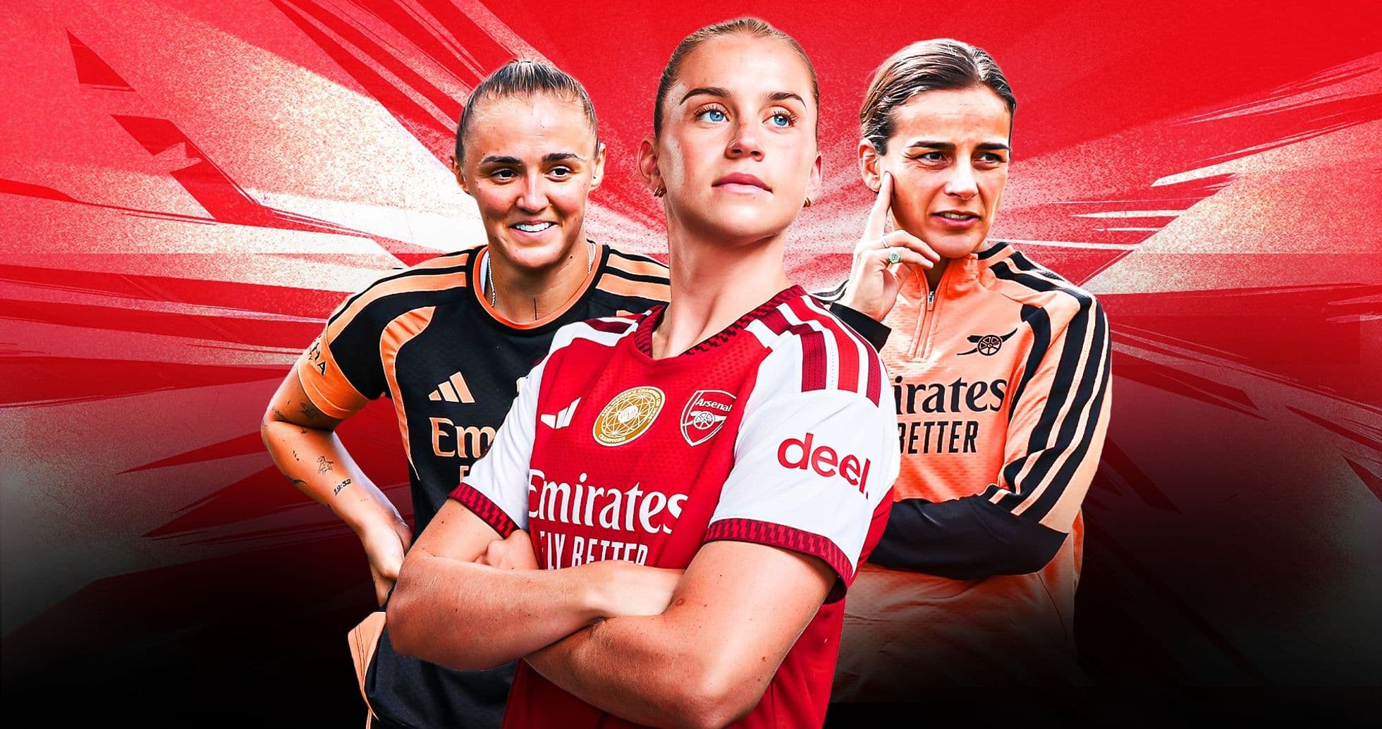 Arsenal’s Summer Transfers Position Them as Favorites for the WSL Title