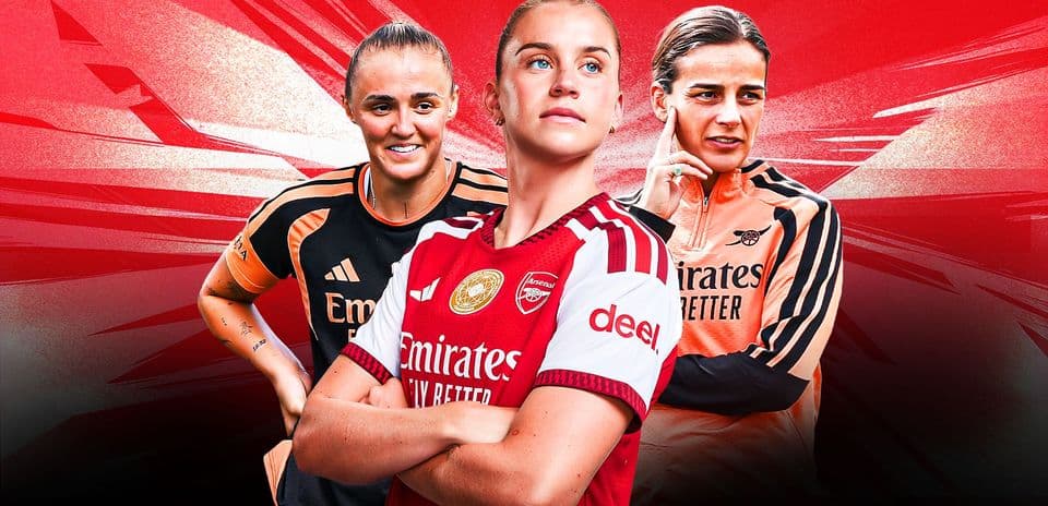Arsenal’s Summer Transfers Position Them as Favorites for the WSL Title