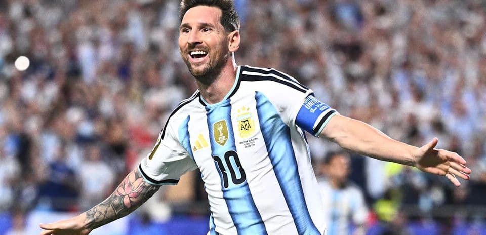 Lionel Messi Tops World Cup Goal Scoring List, Kylian Mbappé Not Far Behind