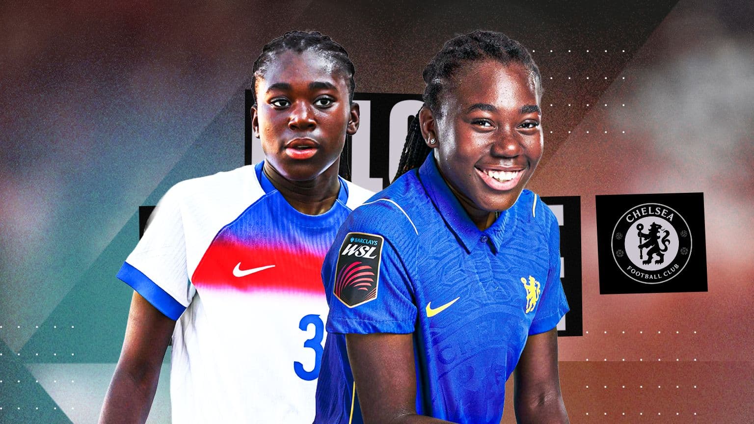 Chloe Sarwie: Chelsea's Rising Star and Potential Solution to England's Left-Back Challenge