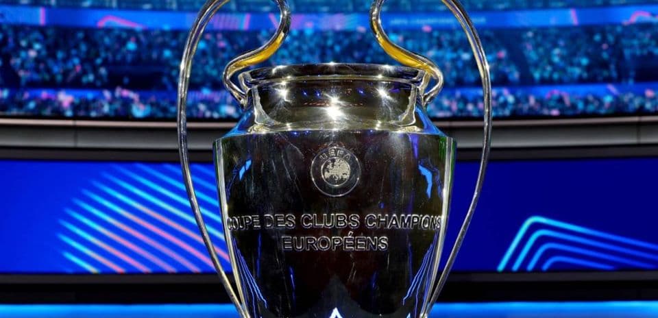 Supercomputer Forecasts Champions League Winners for 2027-2046