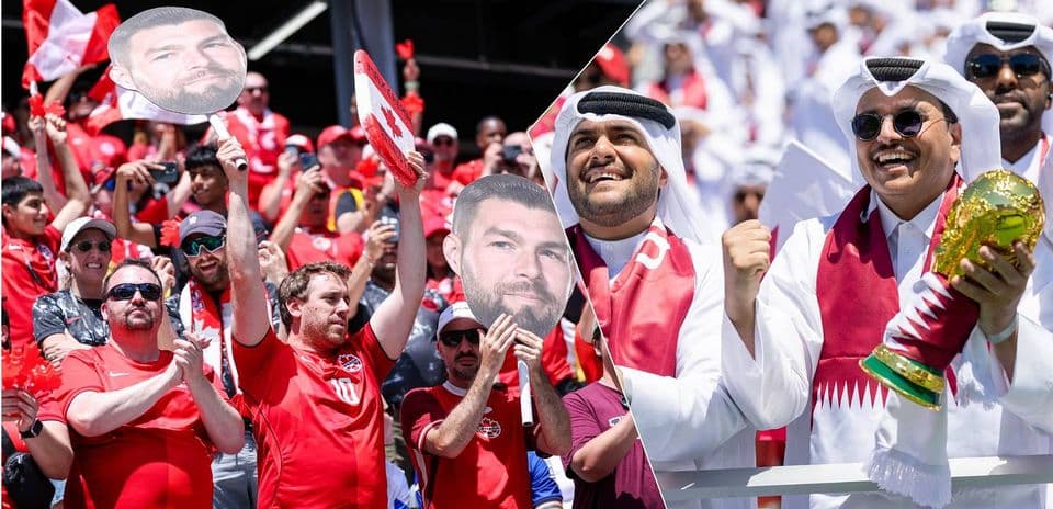 Canadian Fans Claim Qatar’s Free World Cup Tickets Ahead of Key Match in Vancouver