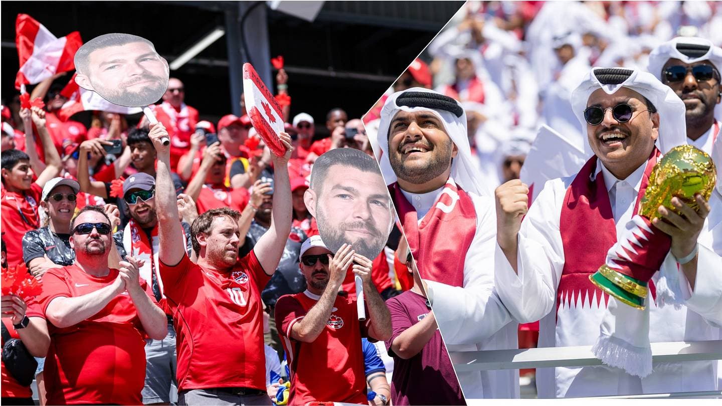 Canadian Fans Claim Qatar’s Free World Cup Tickets Ahead of Key Match in Vancouver