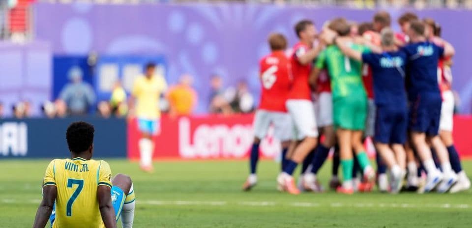 Brazil’s World Cup Exit Sparks Debate: Team or Brand?