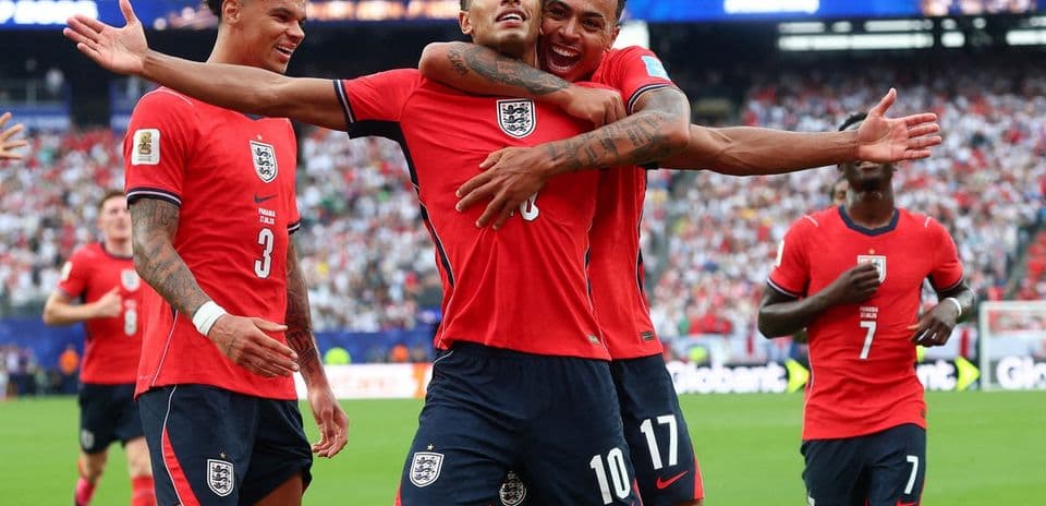How to Watch England vs DR Congo: TV Channel, Kickoff Time, and Live Stream for World Cup Last-32 Match