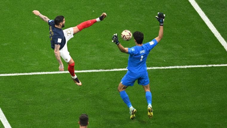France vs Morocco: A Look Back at Their World Cup Encounters and Rivalry