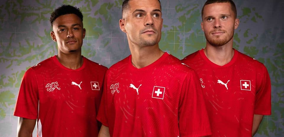 Switzerland FIFA World Cup 2026 Kits: Designs, Release Dates, and Prices