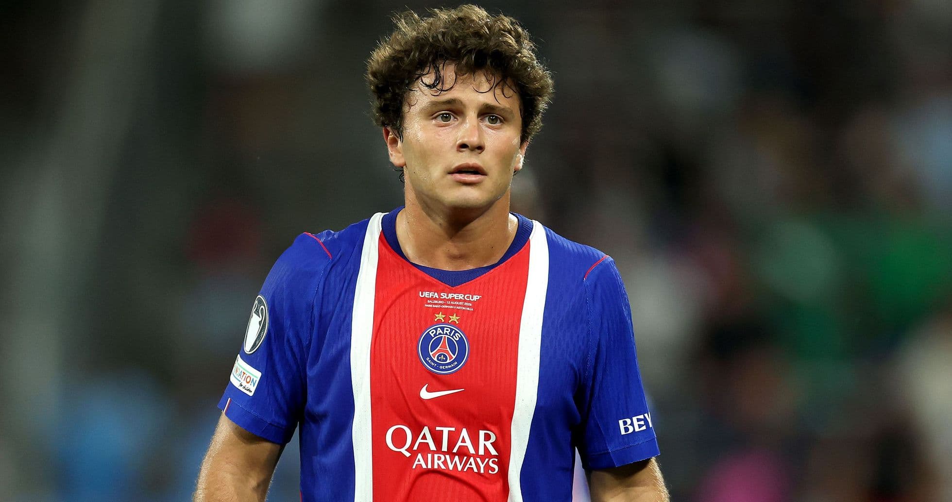 Joao Neves' Humble Van Arrival at PSG Training Revealed as Charitable Act