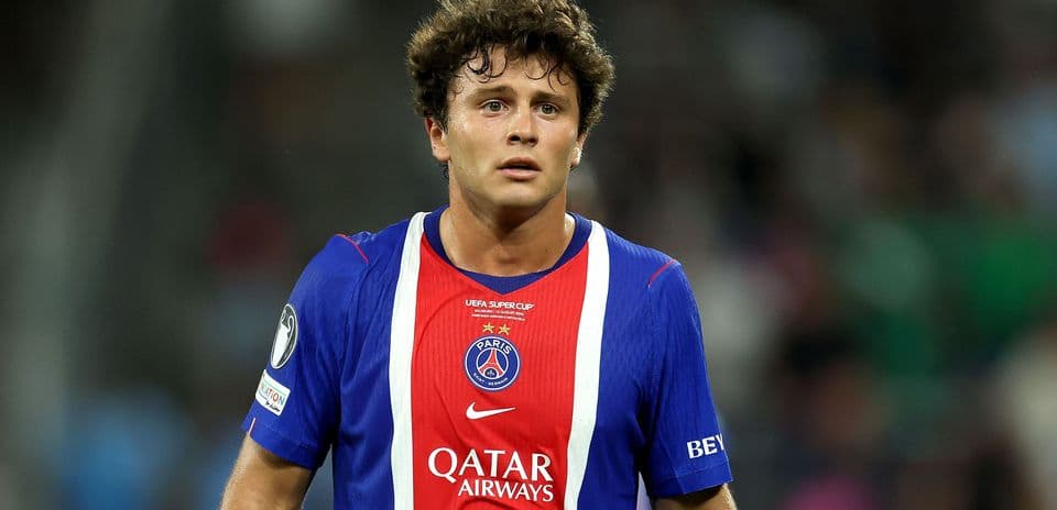 Joao Neves' Humble Van Arrival at PSG Training Revealed as Charitable Act