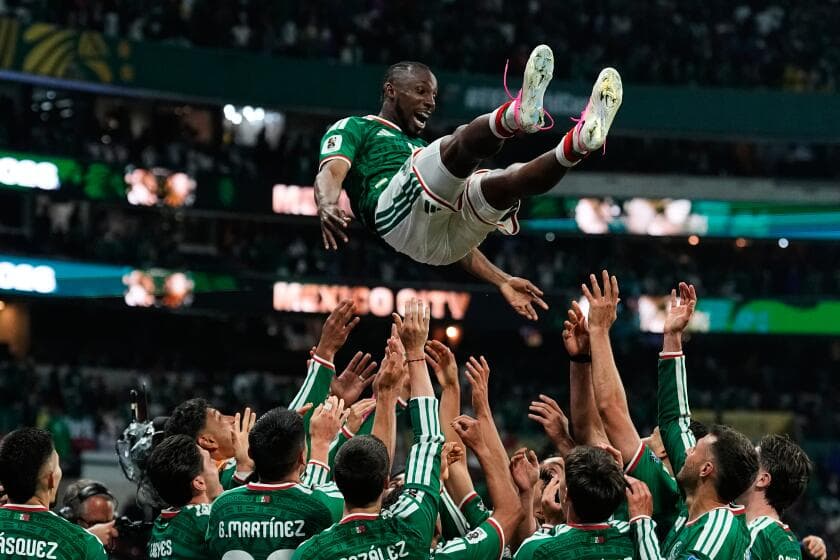 Mexico Breaks World Cup Knockout Round Drought with 2-0 Victory Over Ecuador