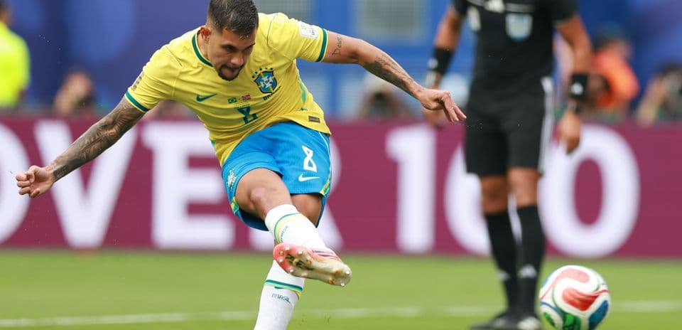 Bruno Guimaraes Reflects on World Cup Penalty Miss as Brazil Prepares for Australia Friendlies