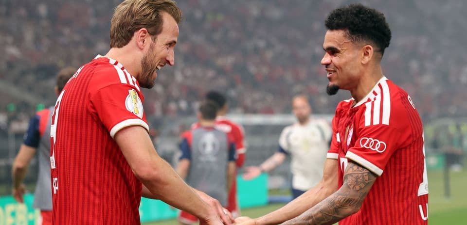 Luis Diaz Backs Harry Kane to Win 2026 Ballon d'Or After Remarkable 73-Goal Season