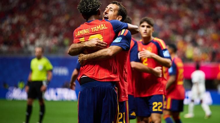 Spain's World Cup Journey: From Historic Triumph to 2026 Contenders