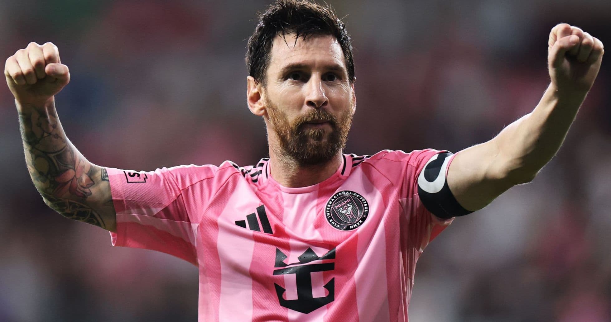 Lionel Messi Takes Control of Spanish Second Division Club Eldense