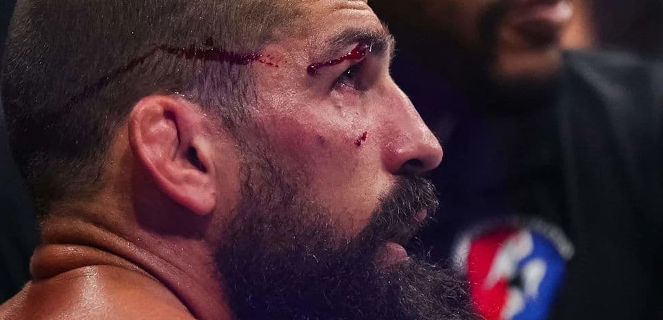 Court McGee Opens Up About Choosing UFC 332 as His Final MMA Fight