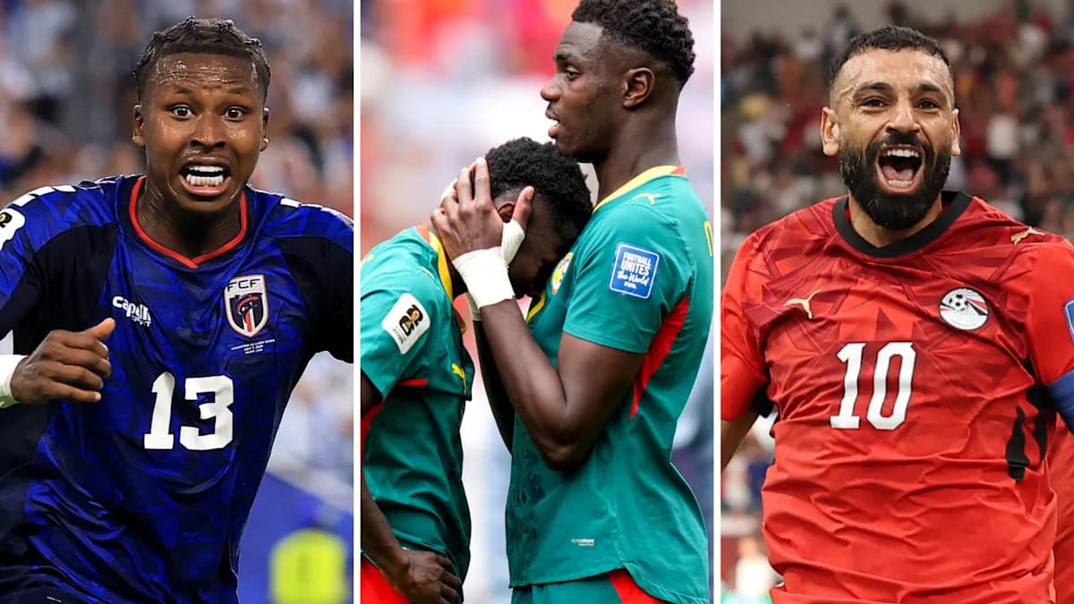 Africa's 2026 World Cup Journey: Underdogs, Historic Moments, and Heartbreaking Exits
