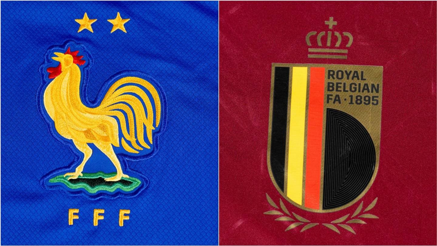 France vs Belgium: Nations League Clash Preview and Lineups