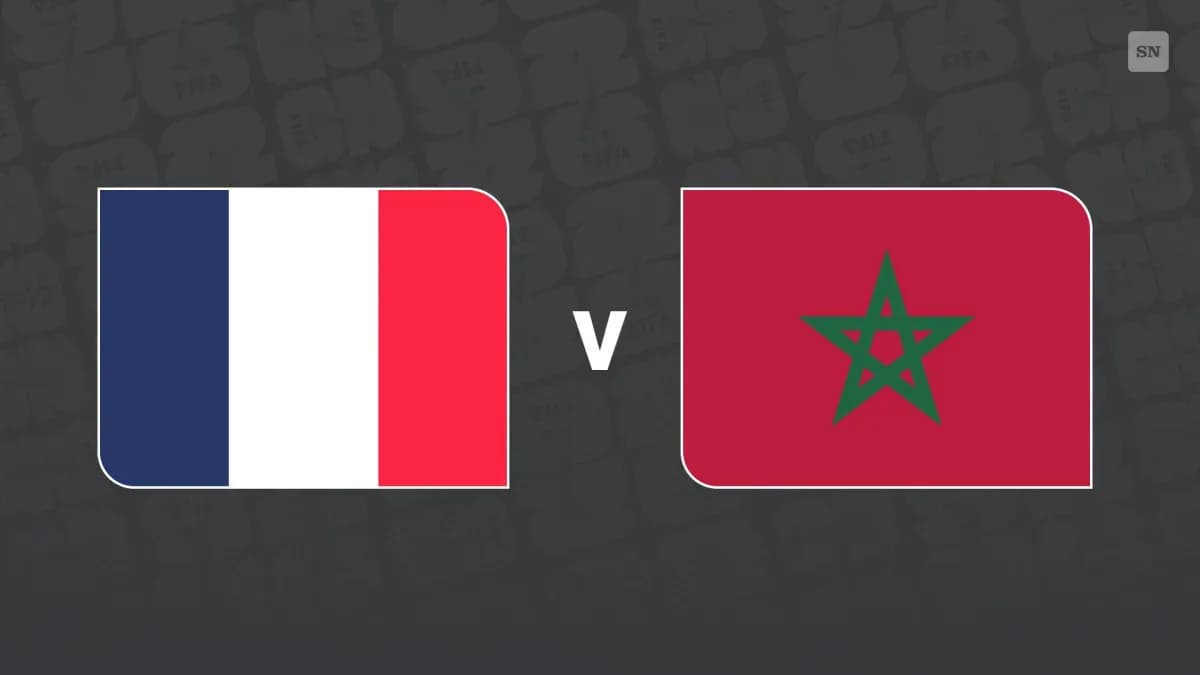 France vs. Morocco: Live Stream, TV Channel and Kickoff Time for World Cup Quarterfinal