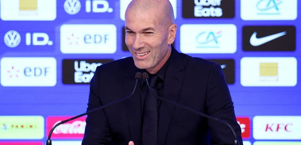 Raphael Varane Shares Insights on Zinedine Zidane's Vision for France National Team