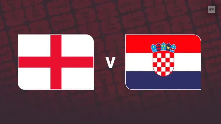 England vs. Croatia: Kickoff Time, Live Stream and TV Info for 2026 World Cup Match